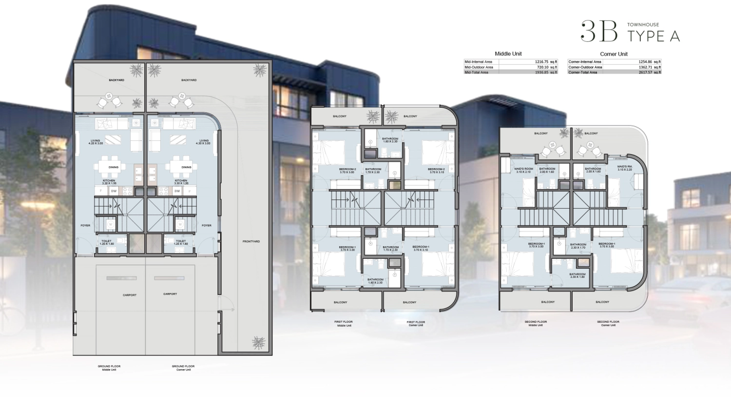 Townhouses